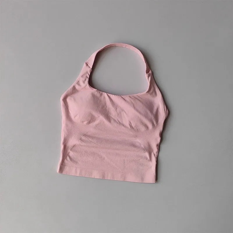 Cropped Tank Top for Women