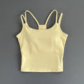 Cropped Tank Top for Women