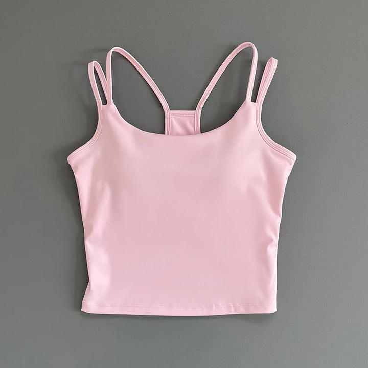 Cropped Tank Top for Women