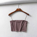 Cropped Tank Top for Women