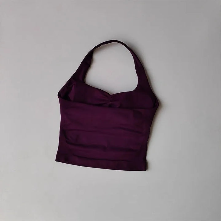 Cropped Tank Top for Women