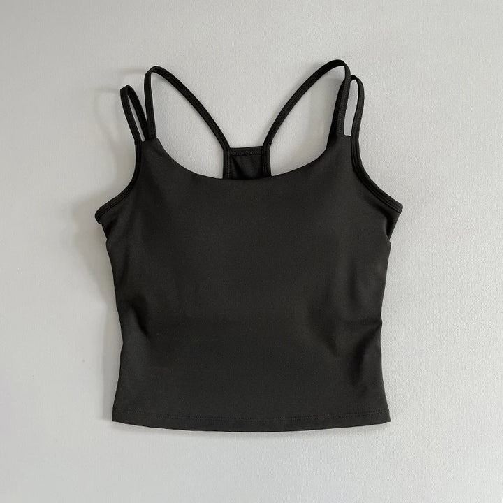 Cropped Tank Top for Women