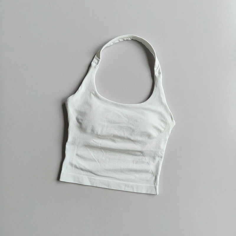 Cropped Tank Top for Women