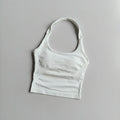 Cropped Tank Top for Women
