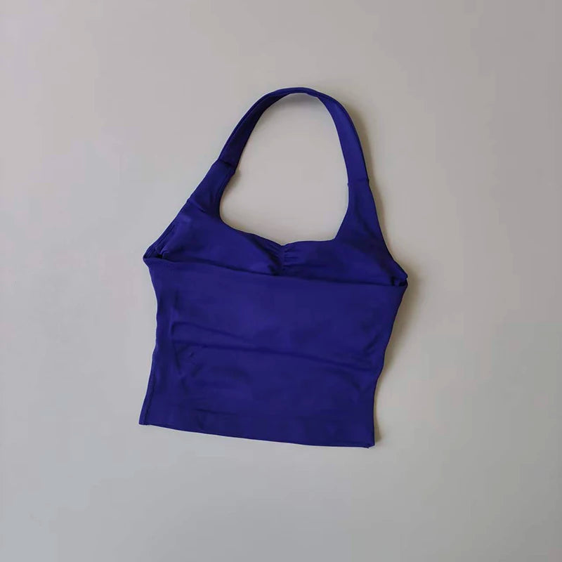 Cropped Tank Top for Women