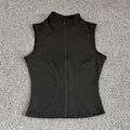 High Neck Cropped Tank Top for Women