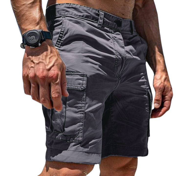 Classic Cargo Utility Shorts