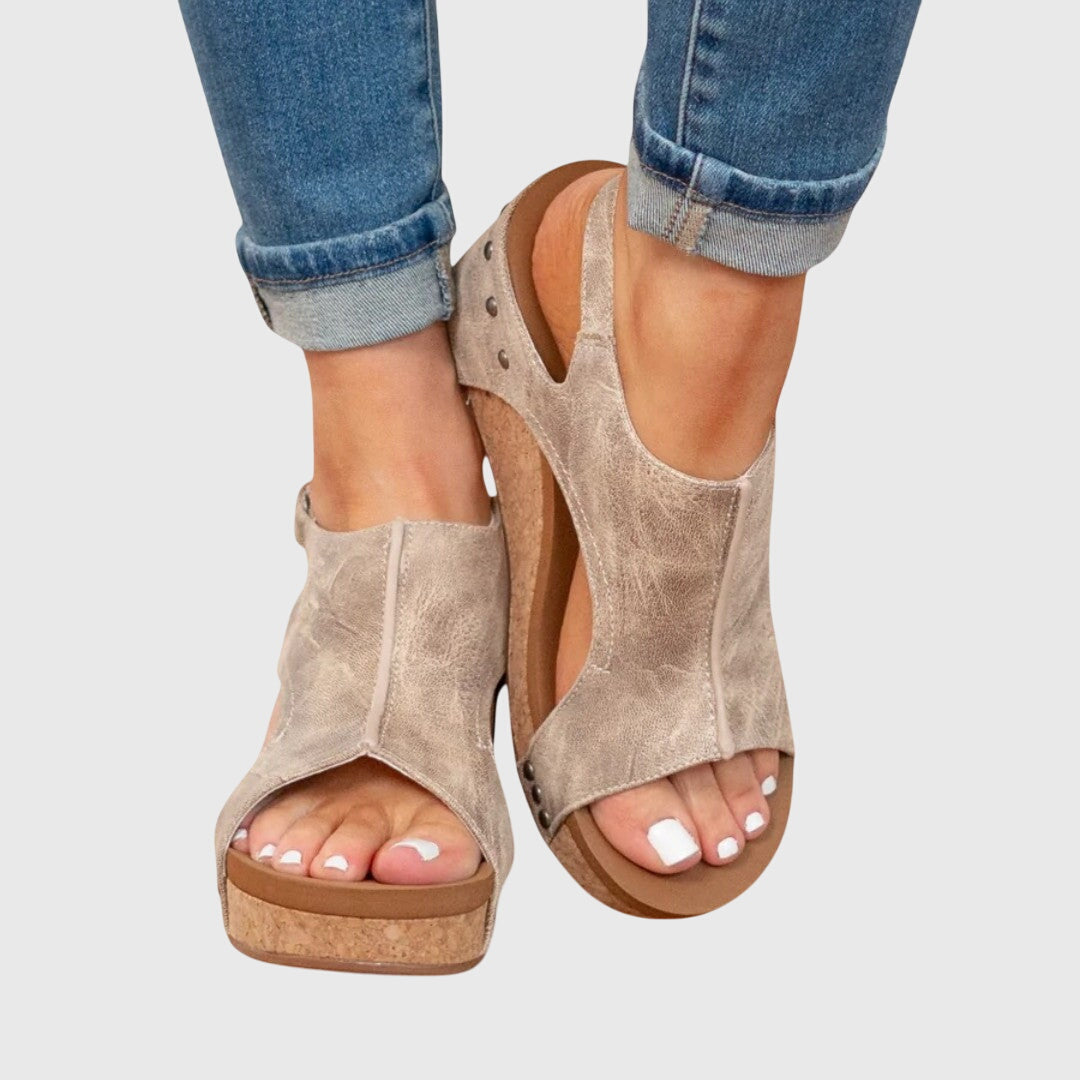 Casual Open Toe Orthopedic Sandals