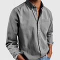 Modern Premium-Fit Casual Shirt