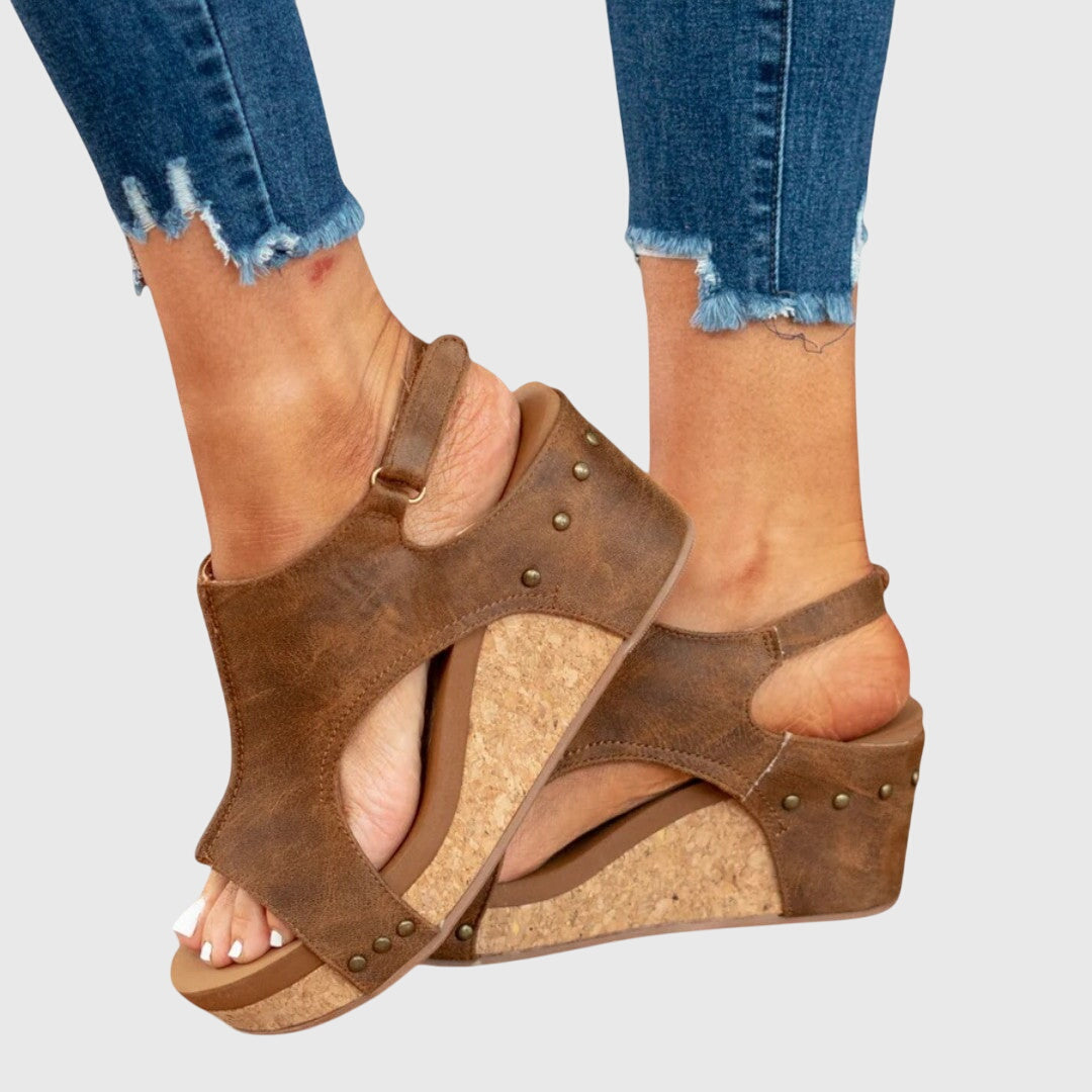 Casual Open Toe Orthopedic Sandals