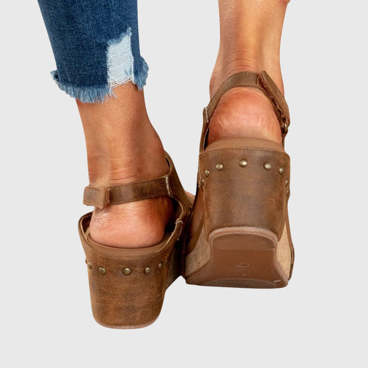 Casual Open Toe Orthopedic Sandals