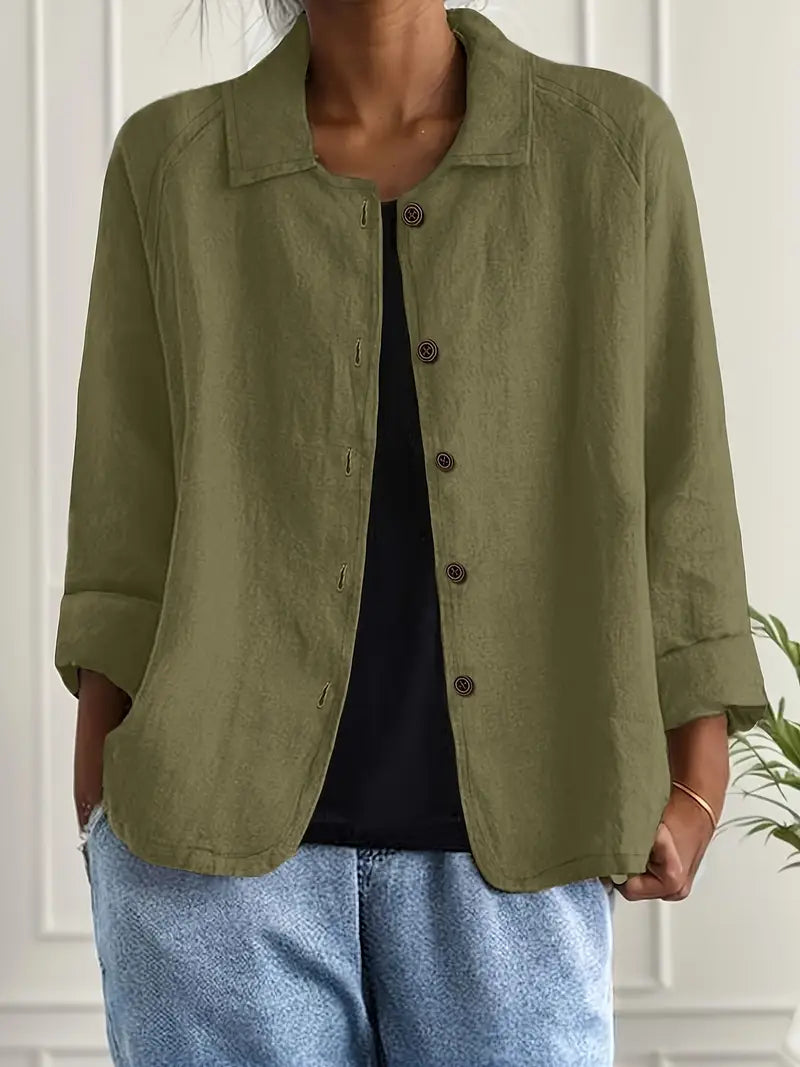 Classic Lightweight Everyday Top