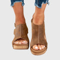 Casual Open Toe Orthopedic Sandals