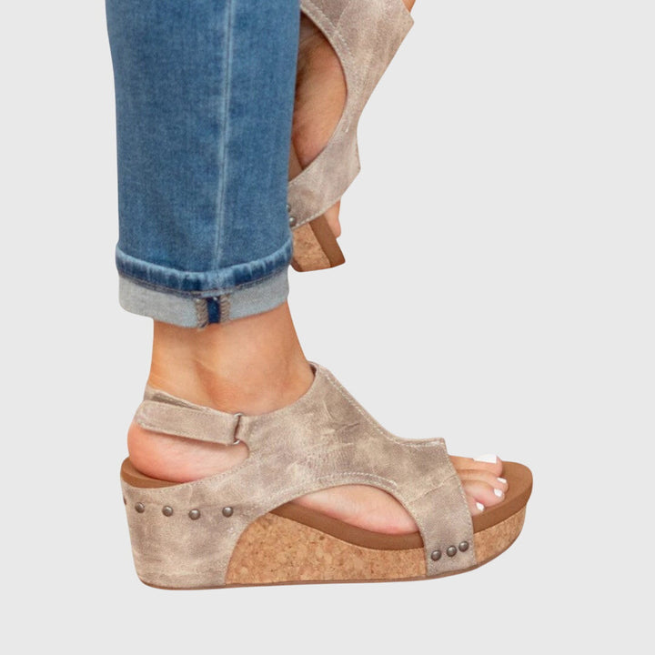 Casual Open Toe Orthopedic Sandals