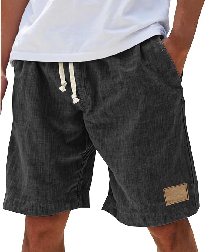 Casual Summer Lace Shorts