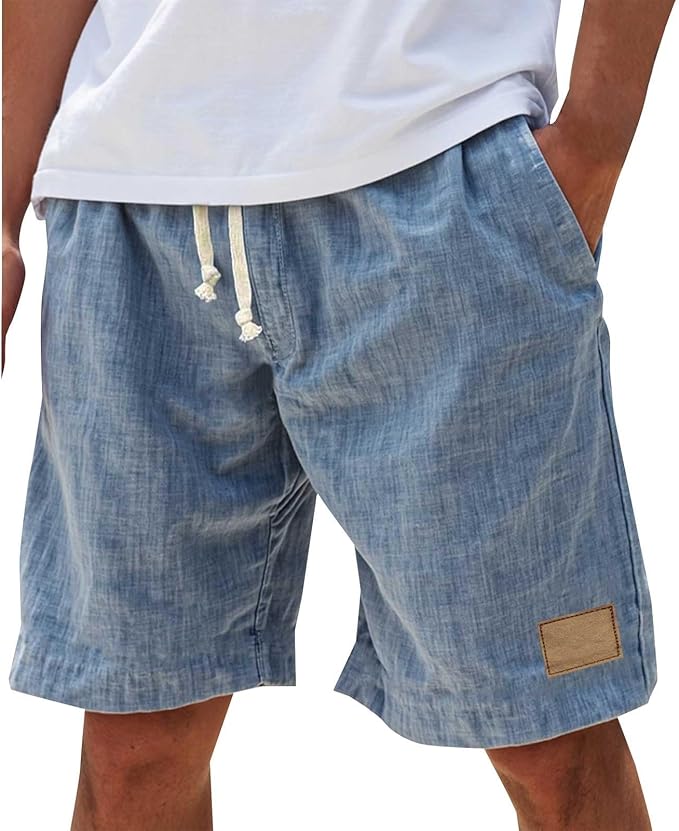 Casual Summer Lace Shorts