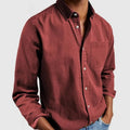 Modern Premium-Fit Casual Shirt