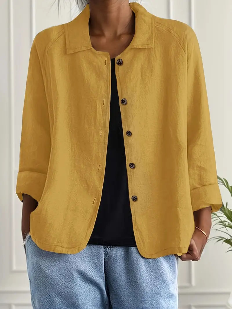 Classic Lightweight Everyday Top