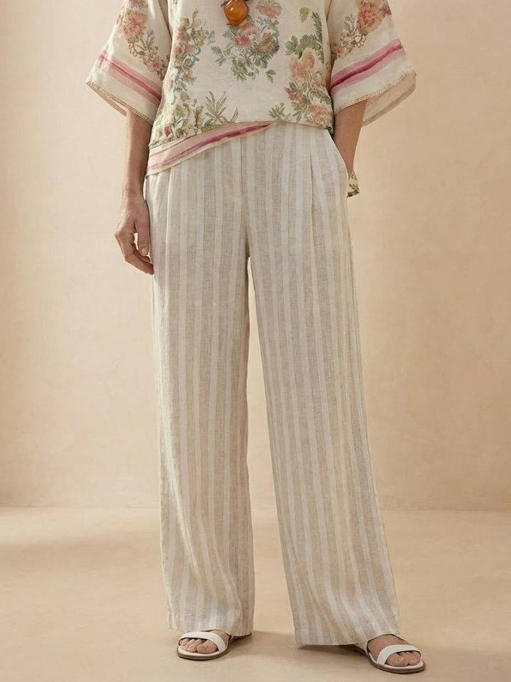 Coastal Comfort Two-Piece Set
