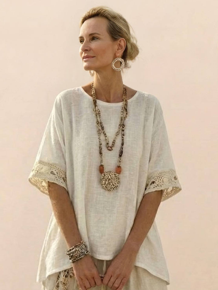 Coastal Comfort Two-Piece Set