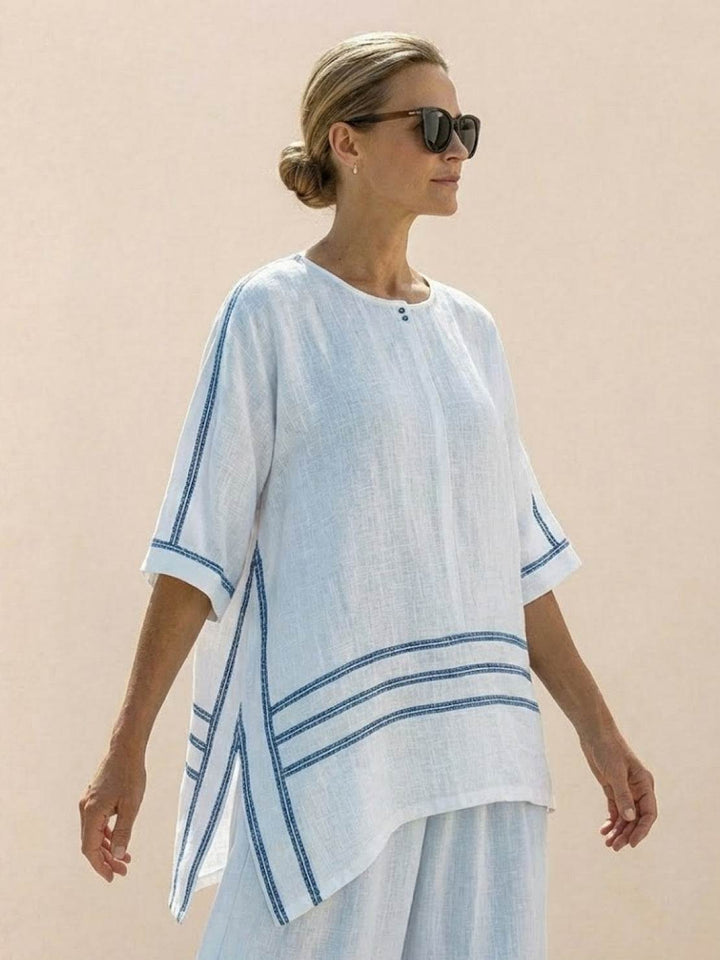 Coastal Comfort Two-Piece Set