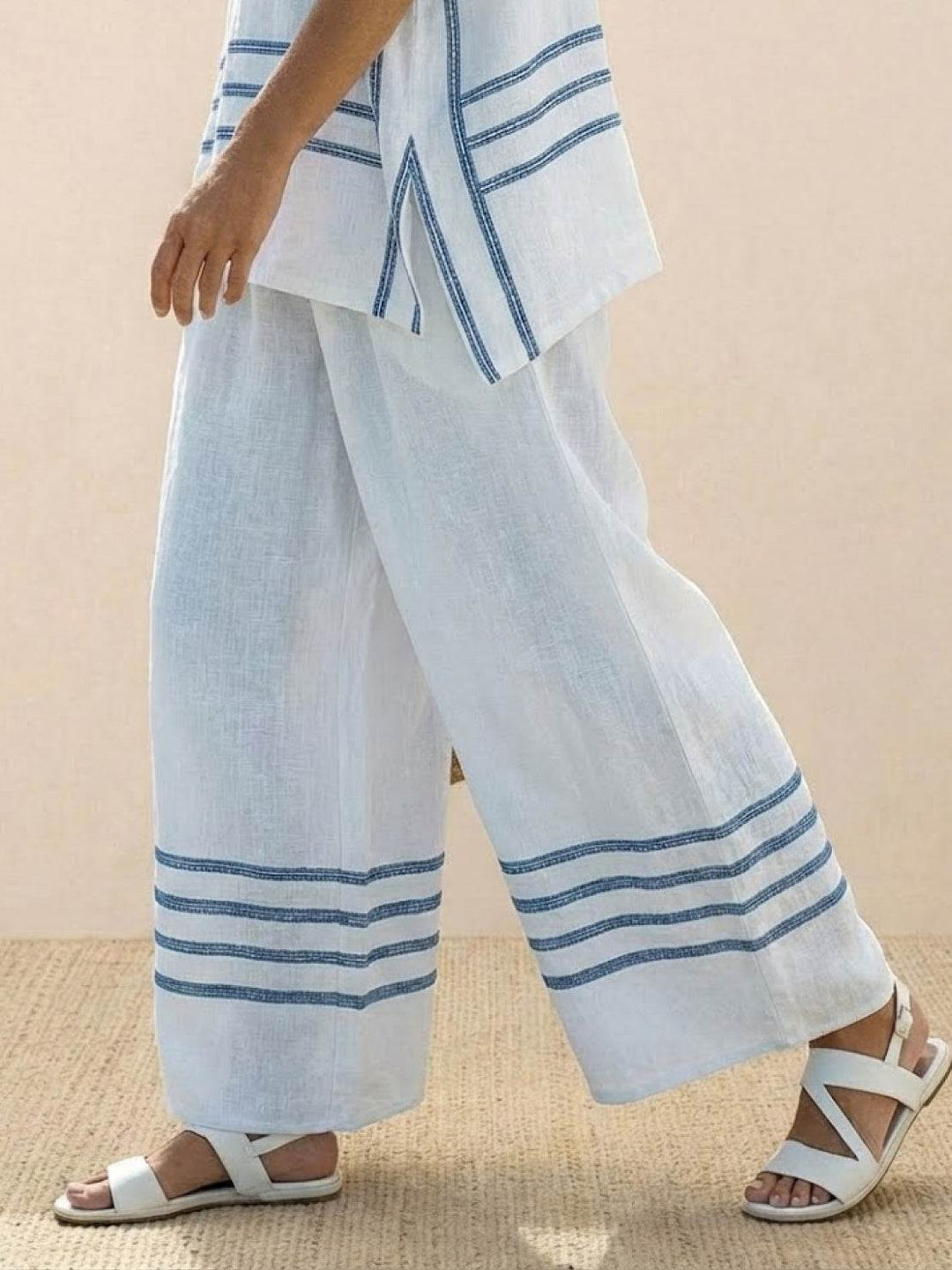 Coastal Comfort Two-Piece Set