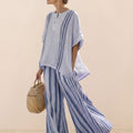 Coastal Comfort Two-Piece Set