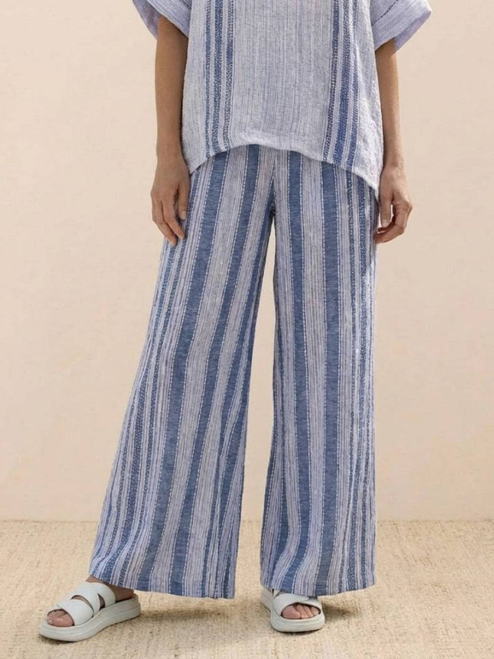 Coastal Comfort Two-Piece Set