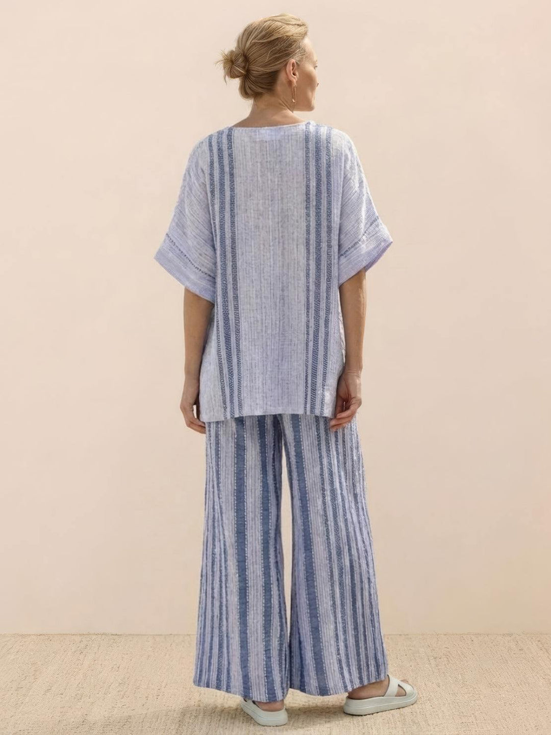 Coastal Comfort Two-Piece Set
