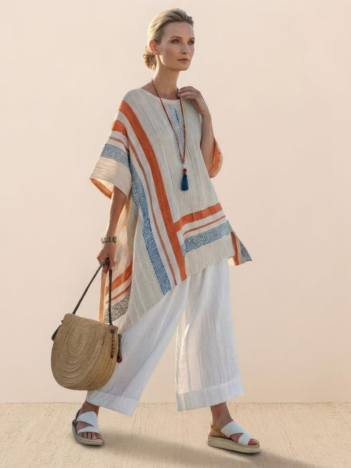 Coastal Comfort Two-Piece Set