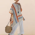 Coastal Comfort Two-Piece Set