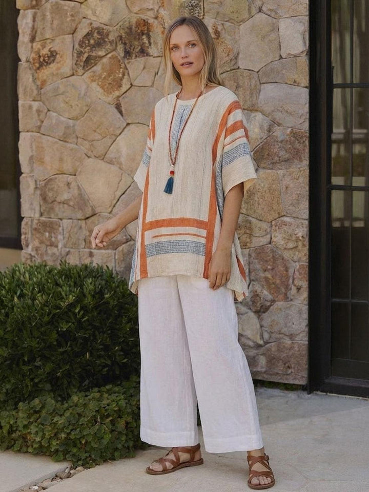 Coastal Comfort Two-Piece Set