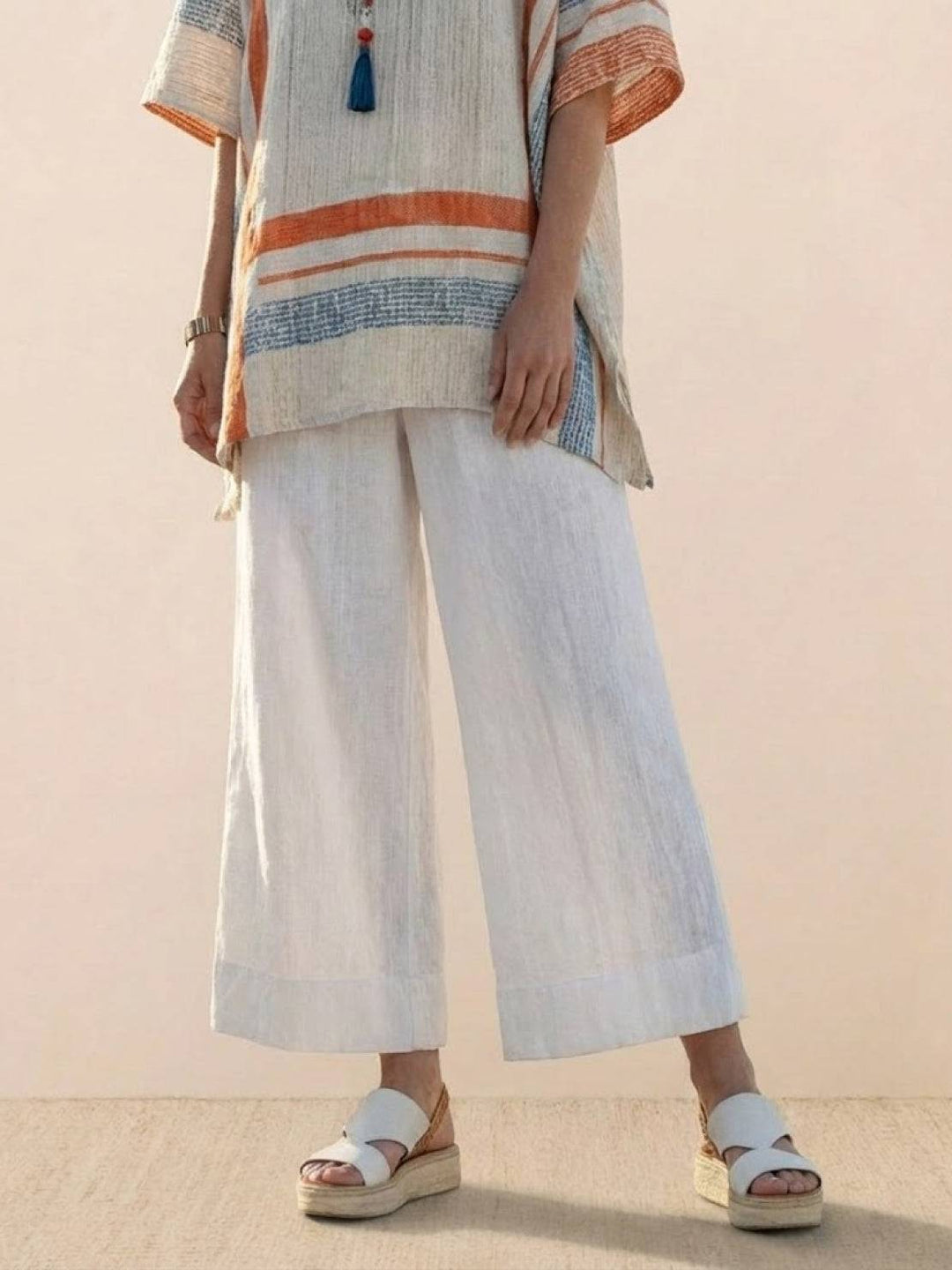 Coastal Comfort Two-Piece Set