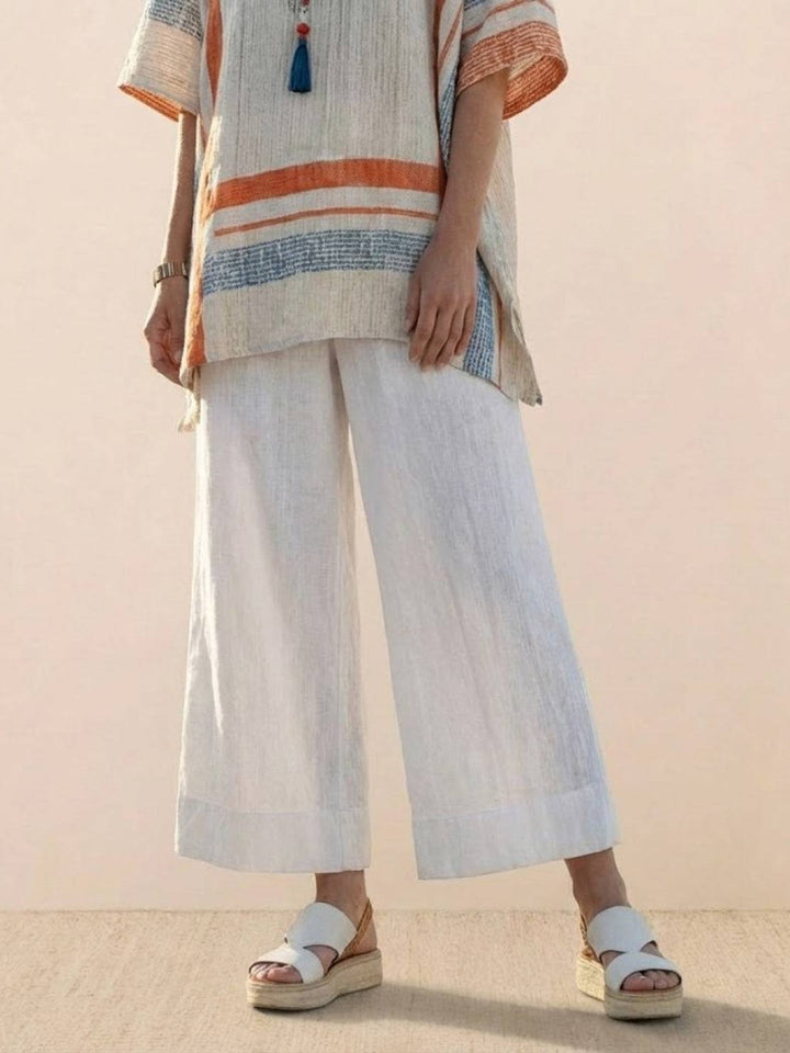 Coastal Comfort Two-Piece Set