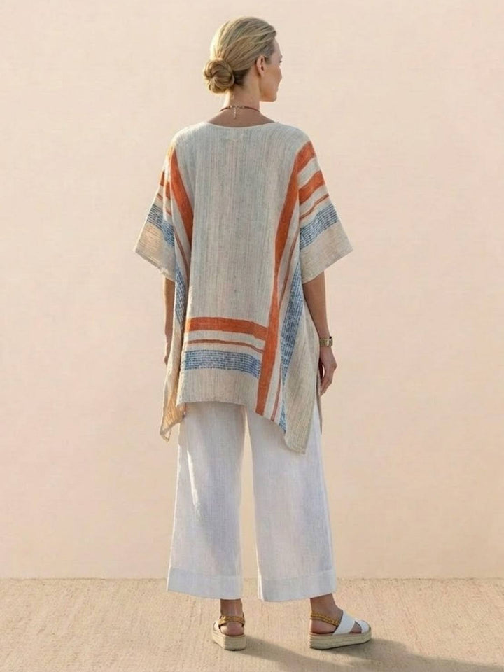 Coastal Comfort Two-Piece Set