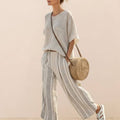 Coastal Comfort Two-Piece Set