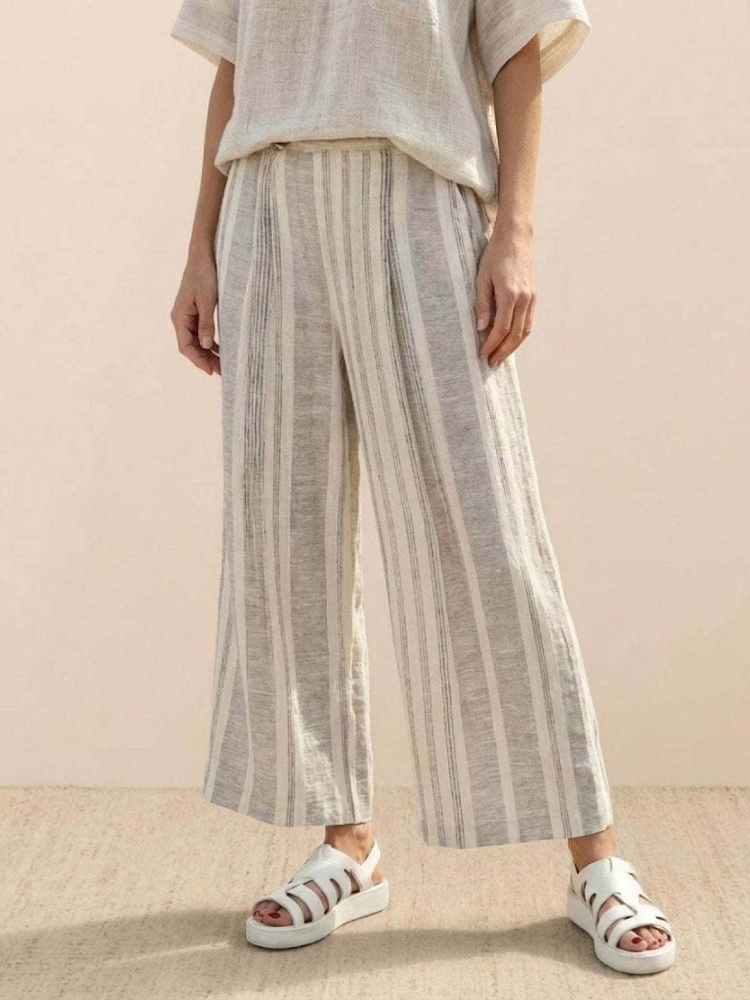 Coastal Comfort Two-Piece Set