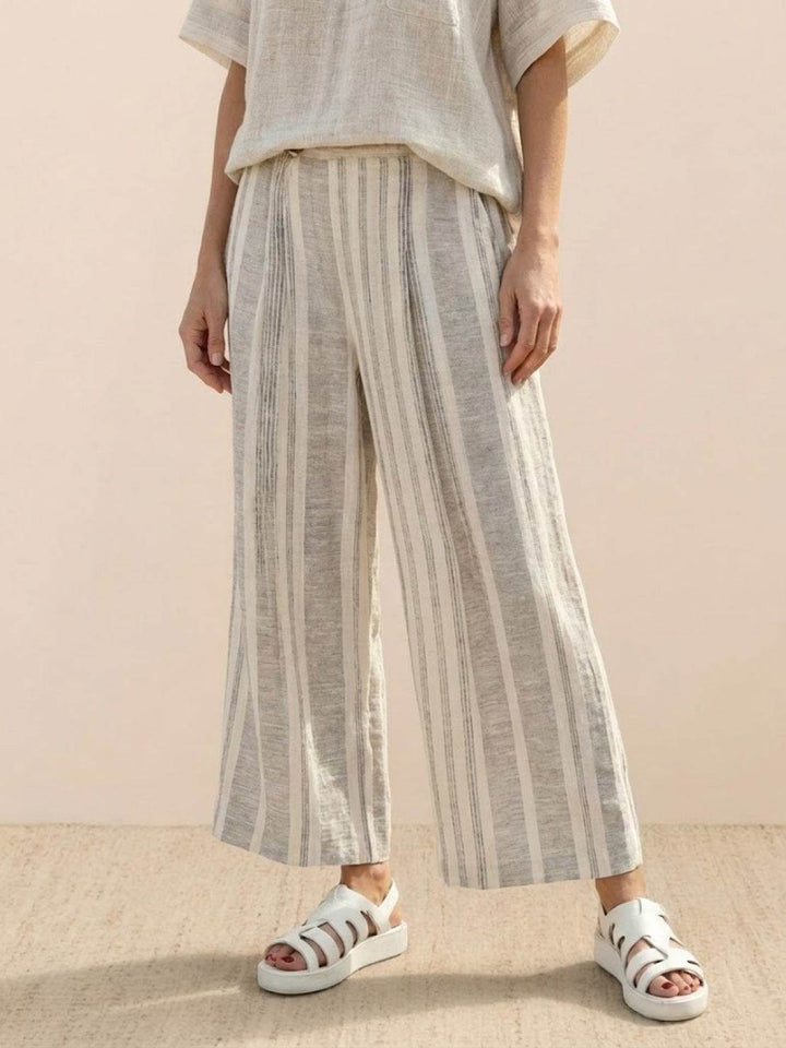 Coastal Comfort Two-Piece Set