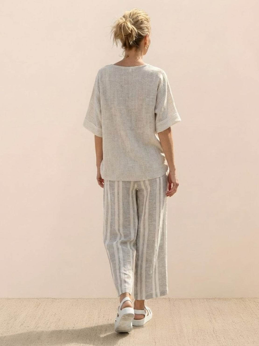 Coastal Comfort Two-Piece Set