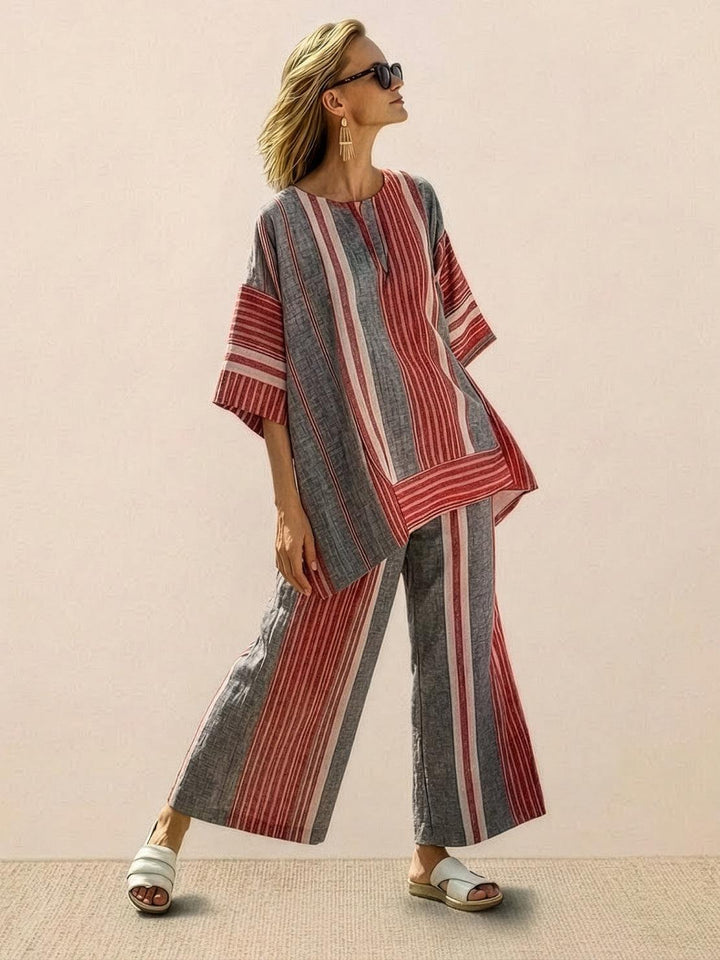 Coastal Comfort Two-Piece Set
