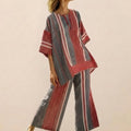 Coastal Comfort Two-Piece Set