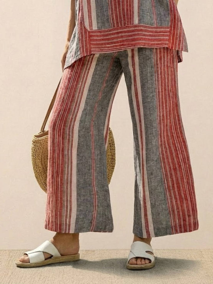 Coastal Comfort Two-Piece Set