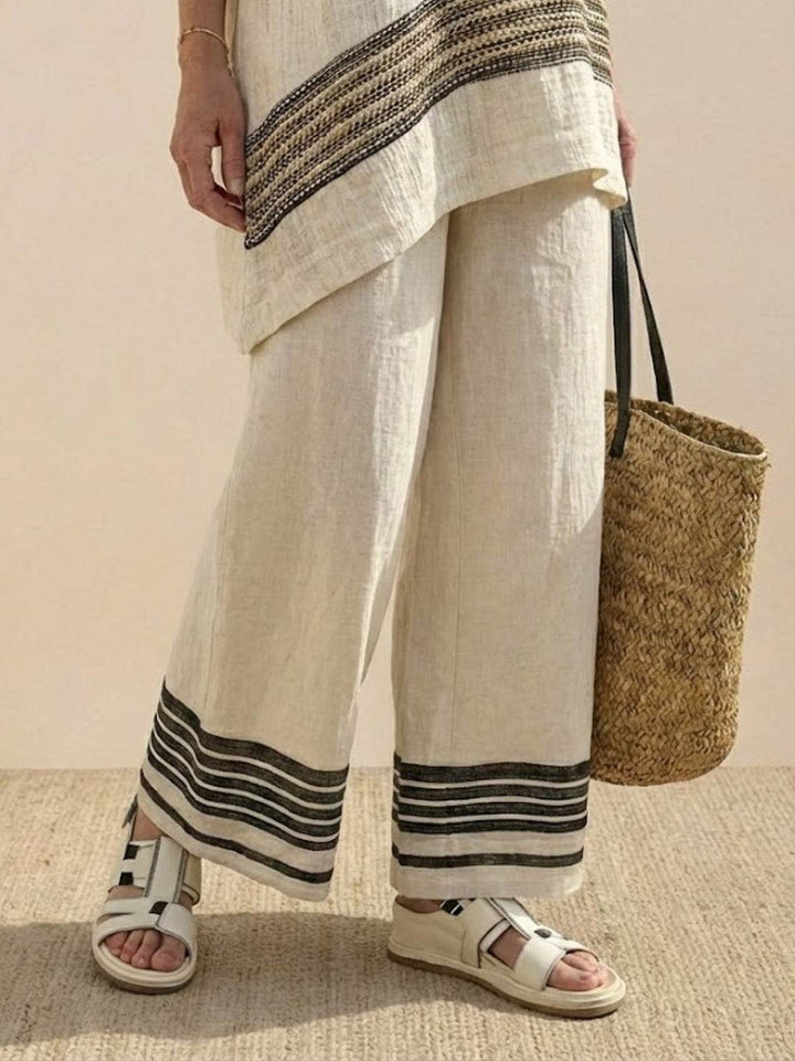 Coastal Comfort Two-Piece Set