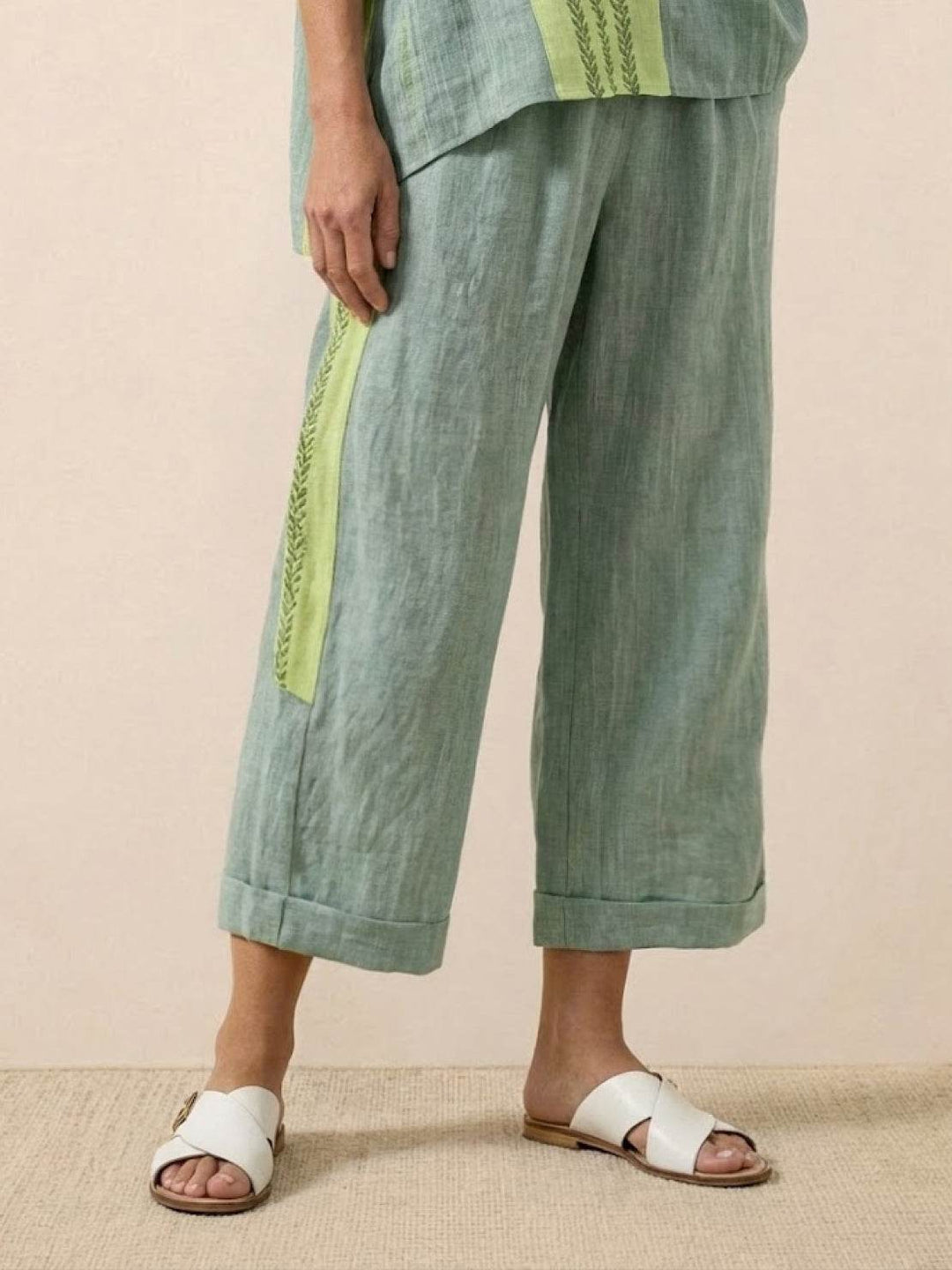 Coastal Comfort Two-Piece Set