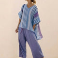 Coastal Comfort Two-Piece Set