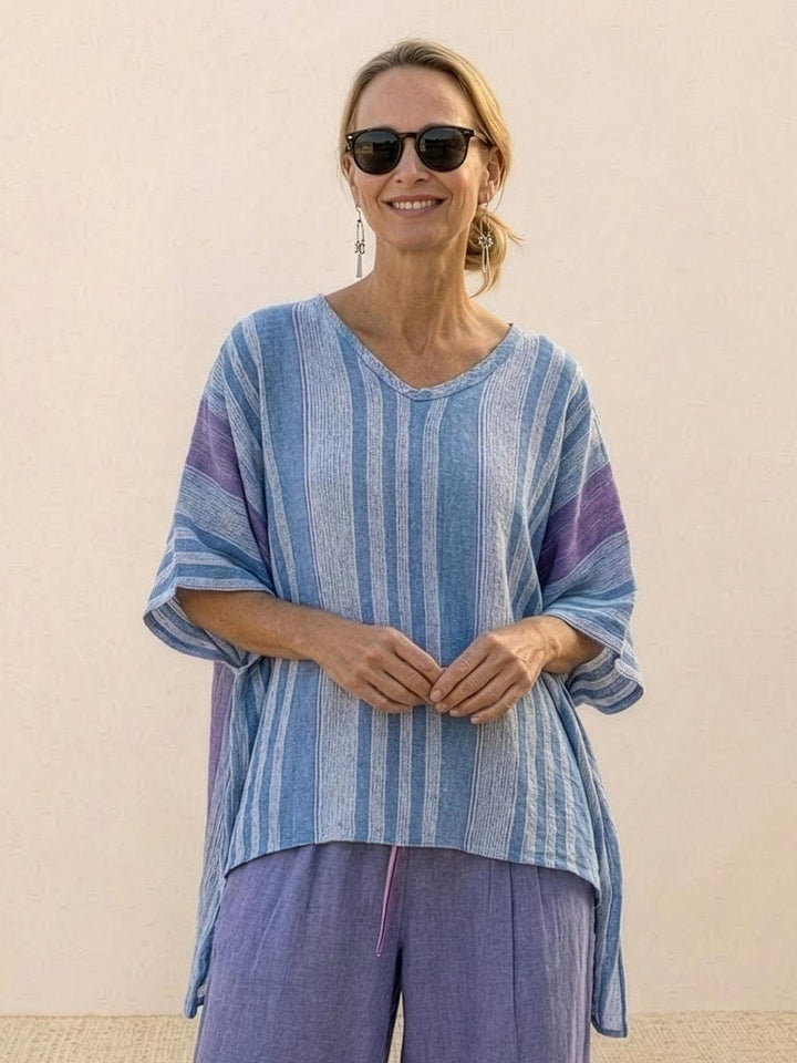 Coastal Comfort Two-Piece Set