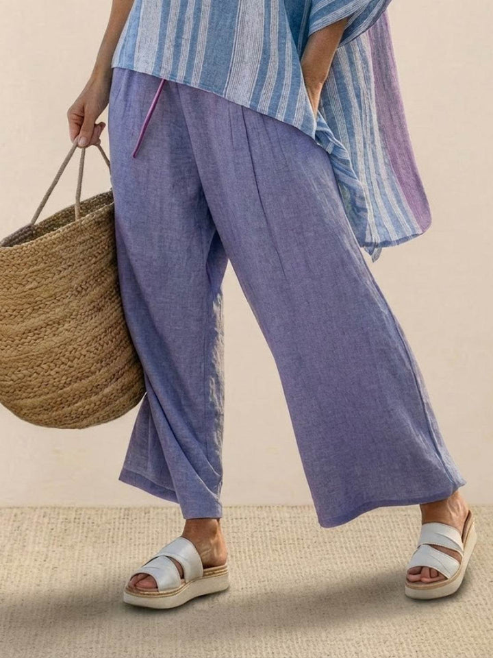 Coastal Comfort Two-Piece Set