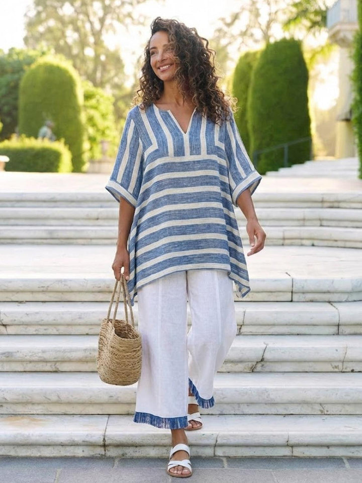 Coastal Comfort Two-Piece Set