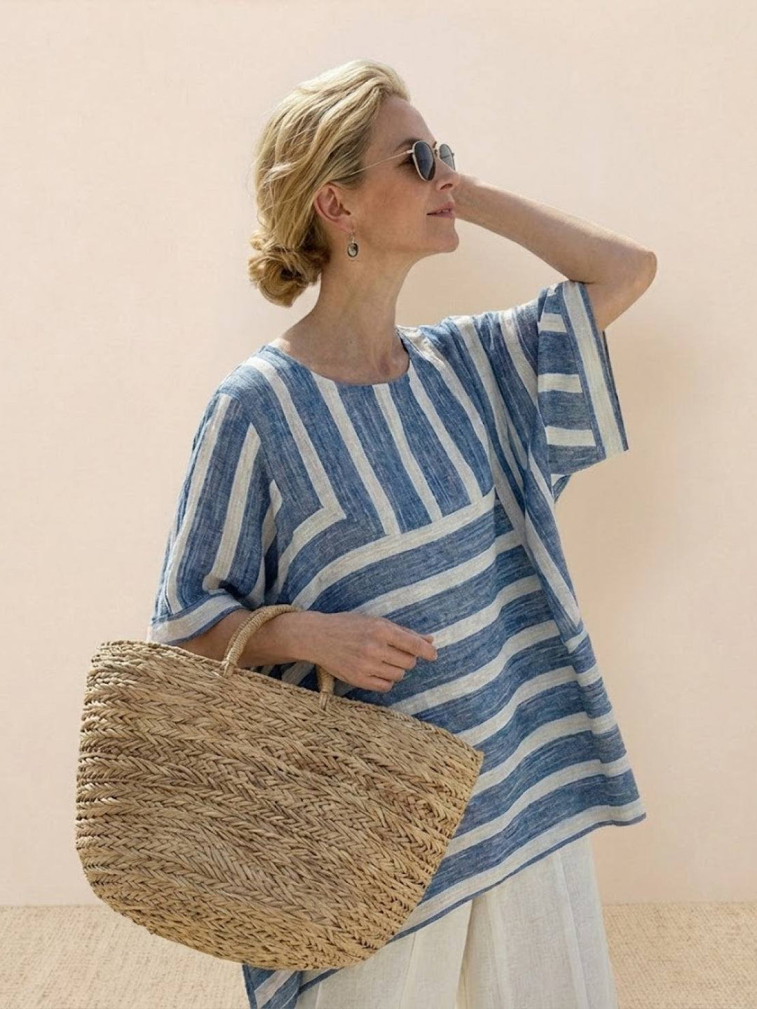 Coastal Comfort Two-Piece Set