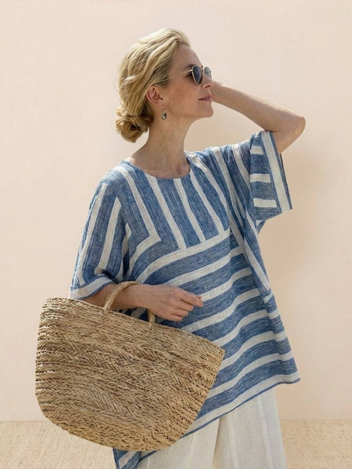 Coastal Comfort Two-Piece Set
